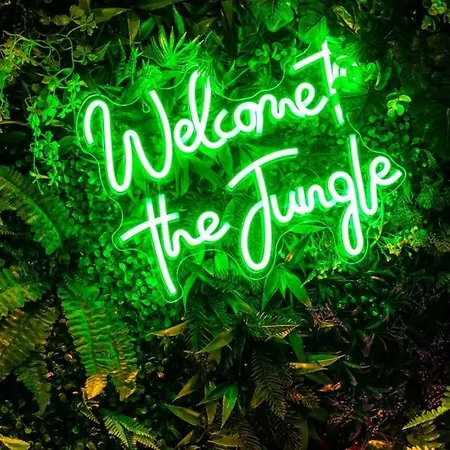 Tropical Jungle Loveroom Centre *