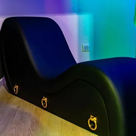 Tropical Jungle Loveroom Centre Lejlighed