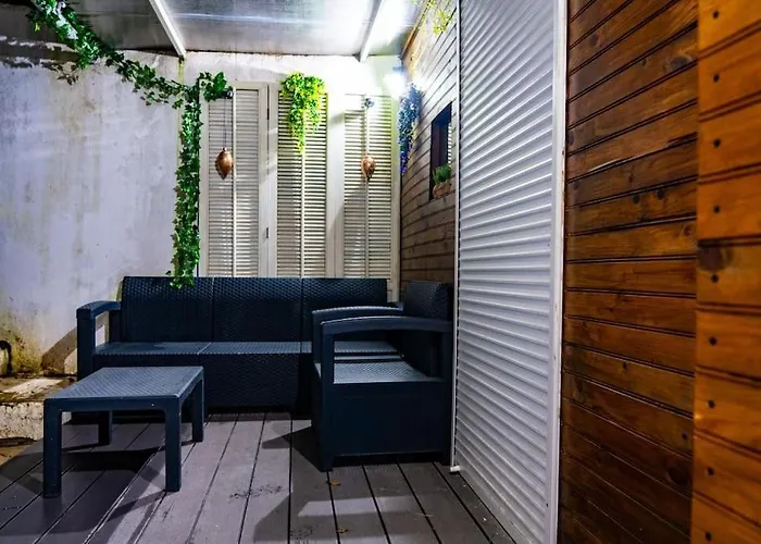 Tropical Jungle Loveroom Centre Appartement *