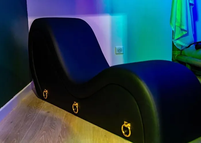 Tropical Jungle Loveroom Centre Appartement